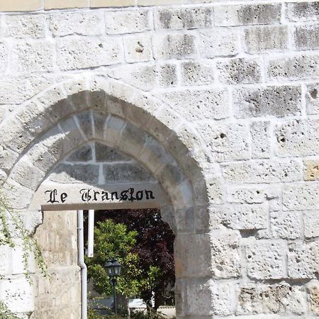 Вілла Domaine Le Translon Saint-Pierre-Aigle Екстер'єр фото