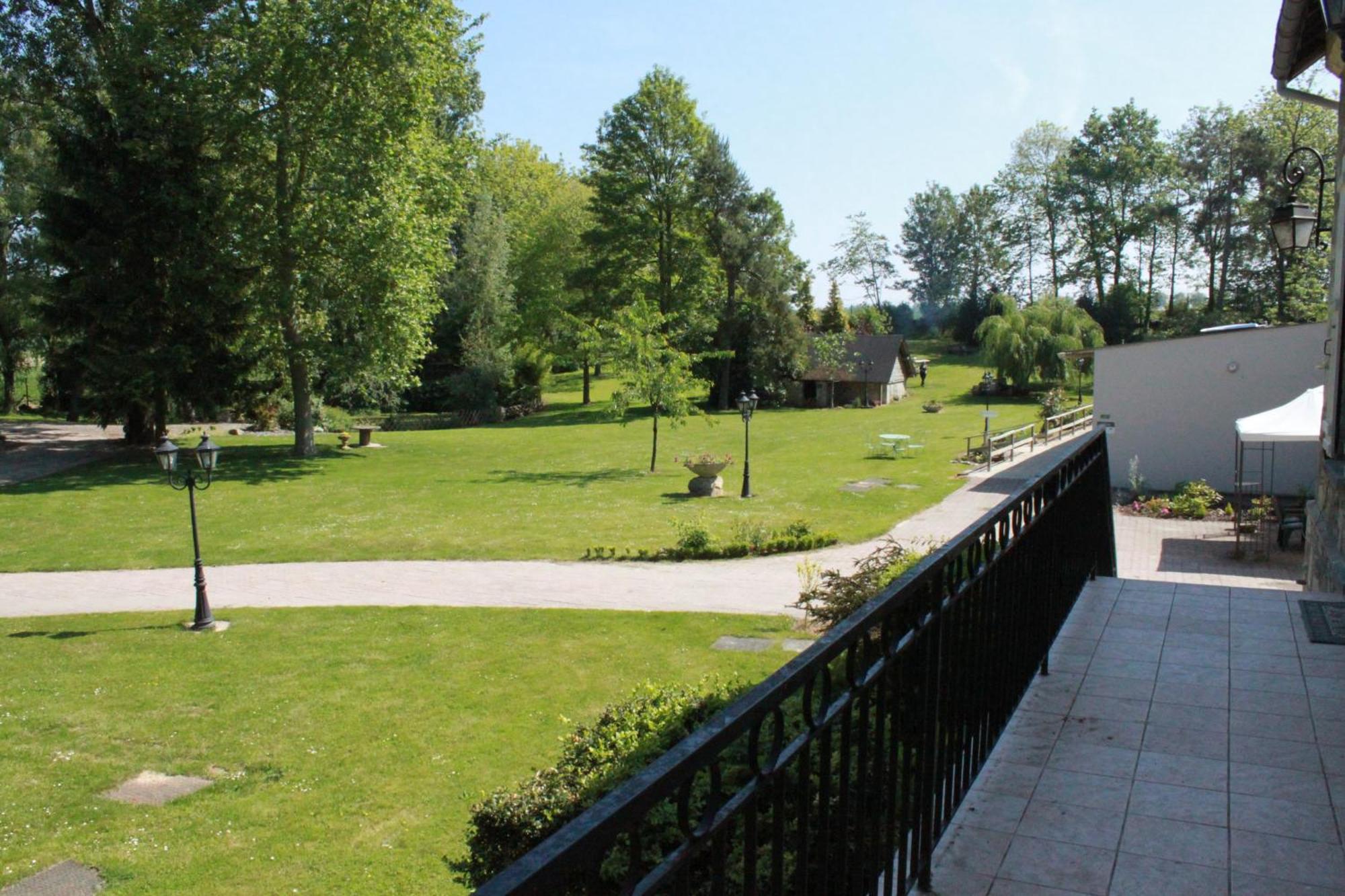 Вілла Domaine Le Translon Saint-Pierre-Aigle Екстер'єр фото
