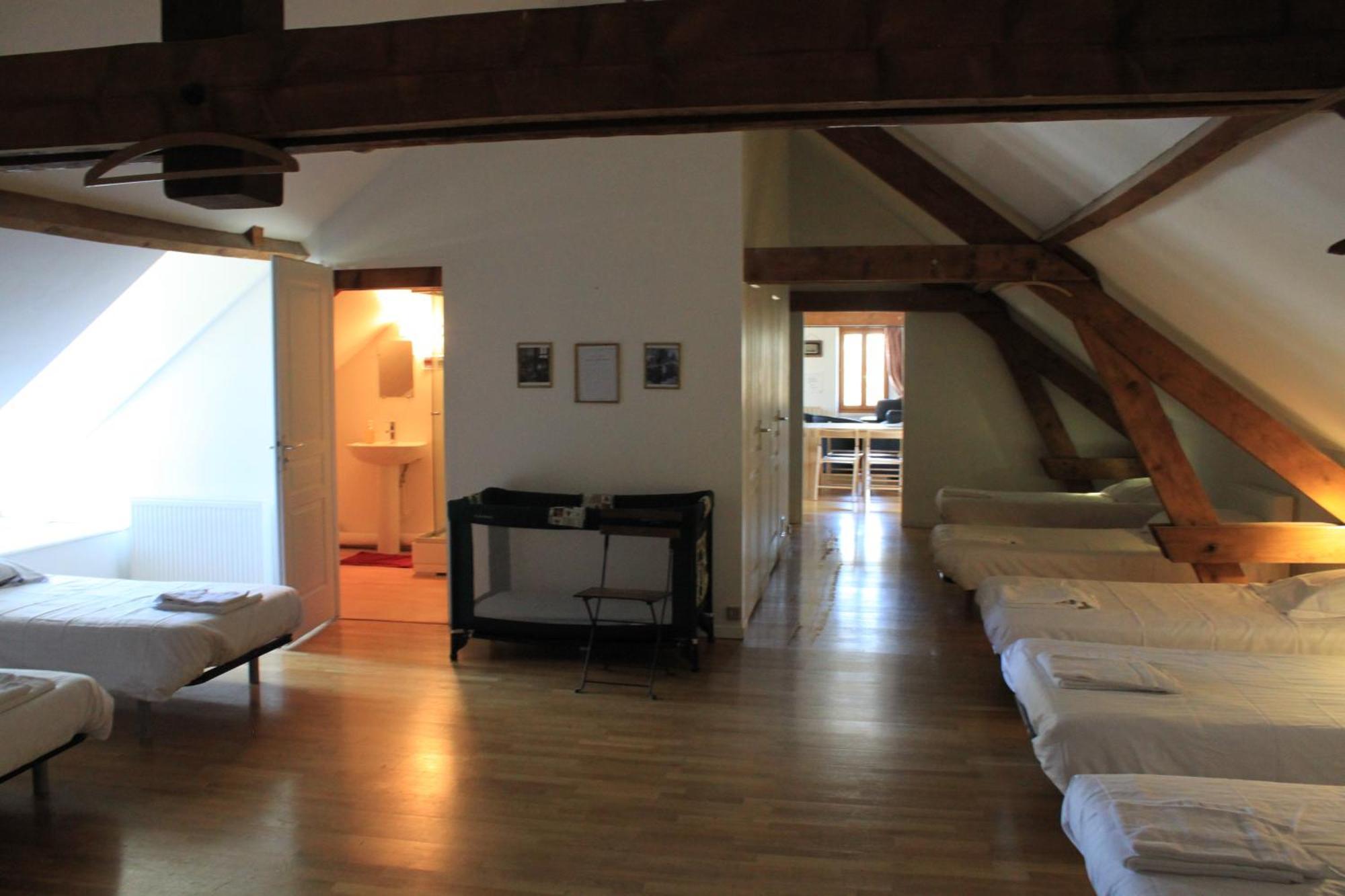 Вілла Domaine Le Translon Saint-Pierre-Aigle Номер фото