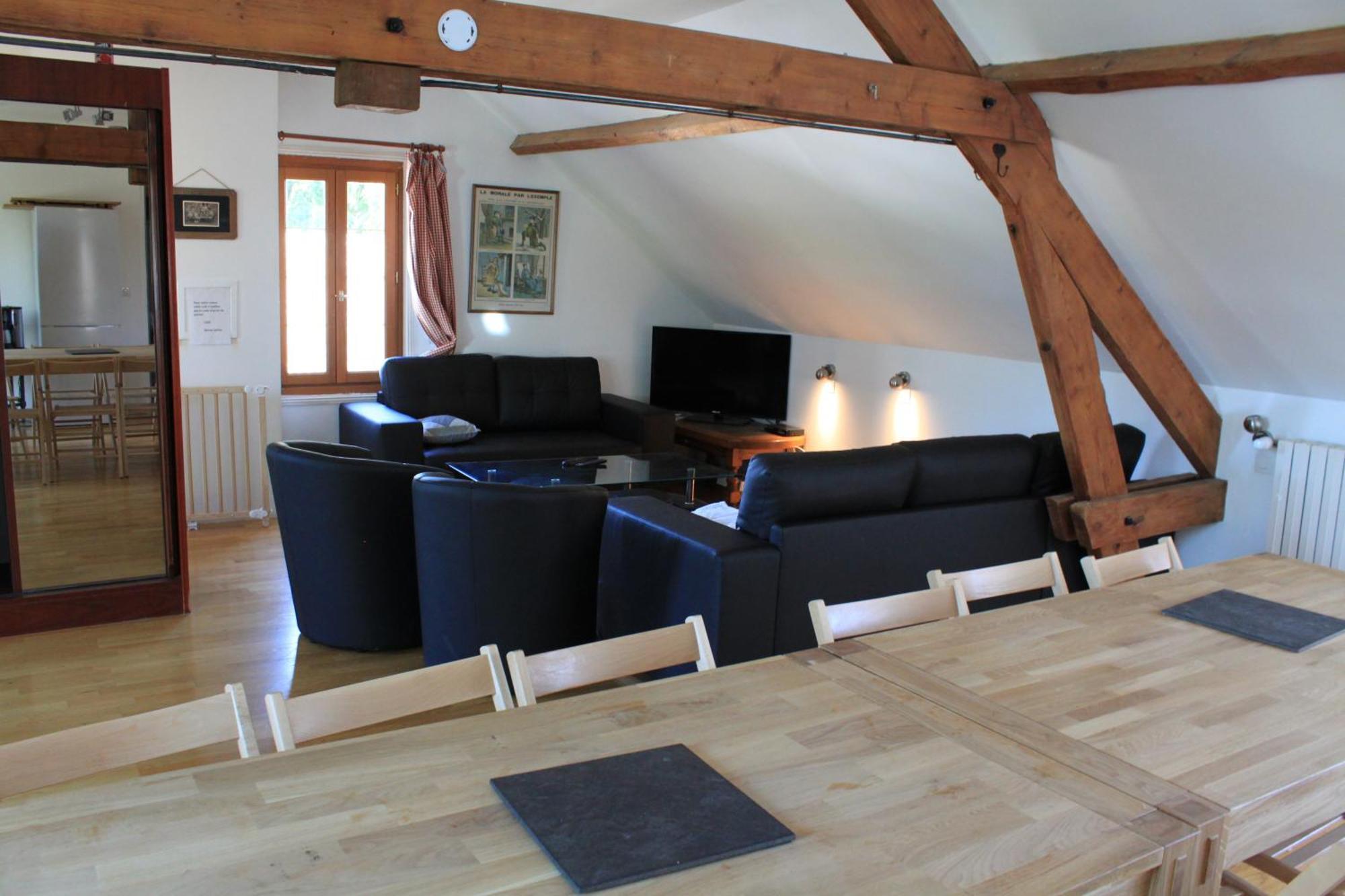 Вілла Domaine Le Translon Saint-Pierre-Aigle Номер фото