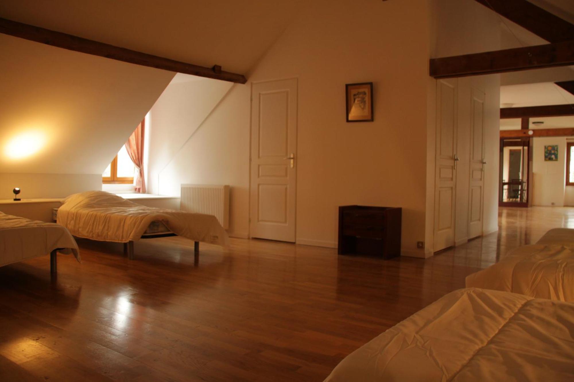 Вілла Domaine Le Translon Saint-Pierre-Aigle Номер фото