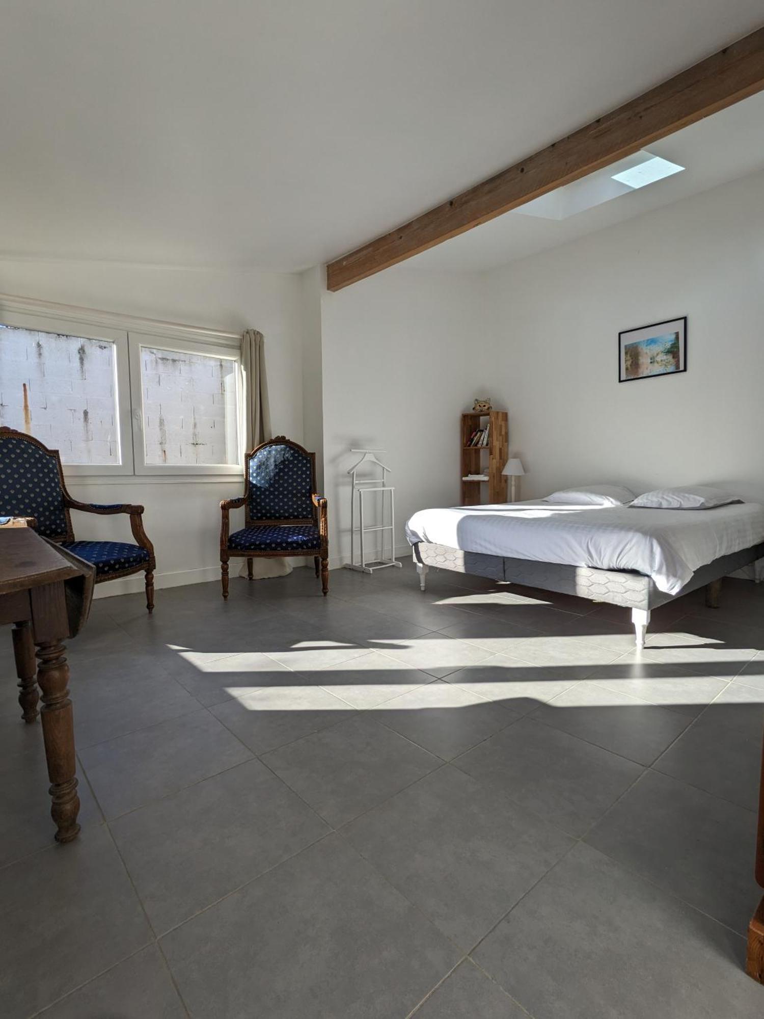 Вілла Domaine Le Translon Saint-Pierre-Aigle Екстер'єр фото