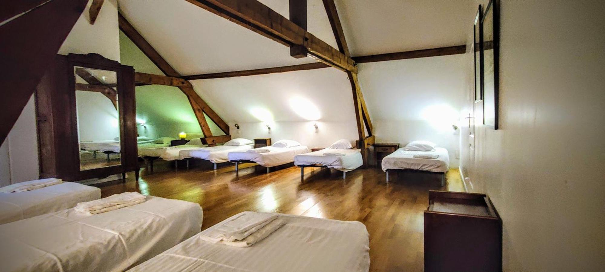 Вілла Domaine Le Translon Saint-Pierre-Aigle Екстер'єр фото